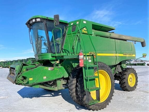 Main image John Deere 9750 STS
