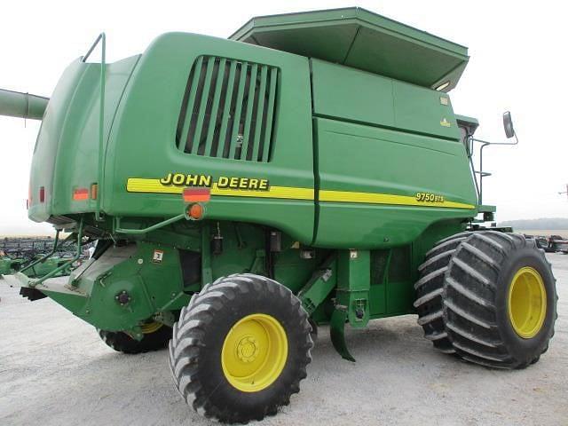 Image of John Deere 9750 STS equipment image 4