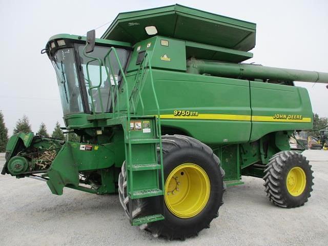 Image of John Deere 9750 STS Primary image