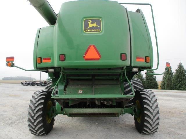 Image of John Deere 9750 STS equipment image 3