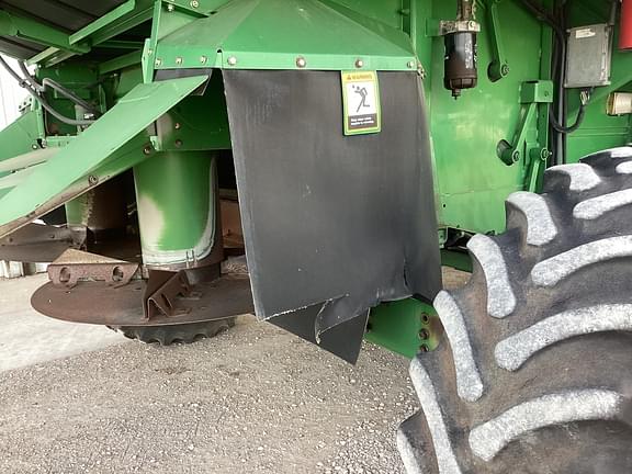 Main image John Deere 9750 STS 14