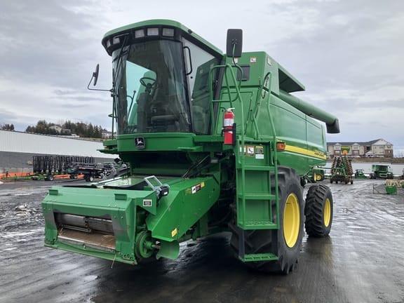 Main image John Deere 9750 STS
