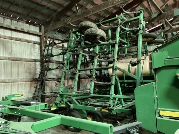 Main image John Deere 980