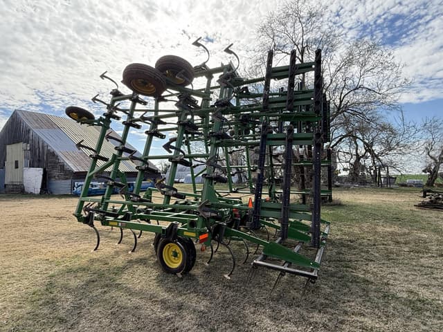 Image of John Deere 980 equipment image 1