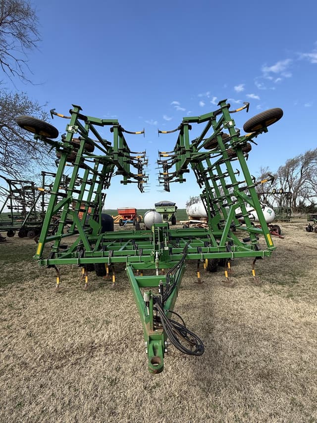 Image of John Deere 980 equipment image 4