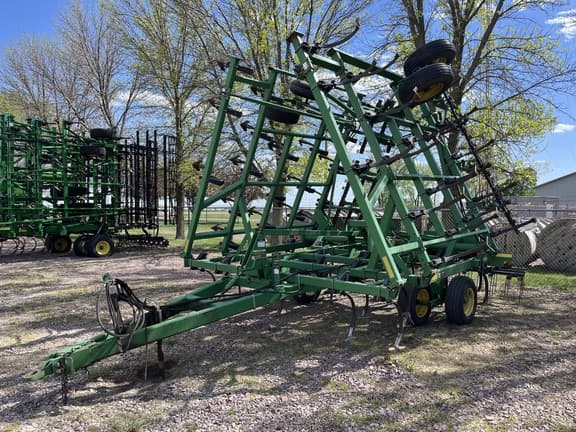 Image of John Deere 980 equipment image 1