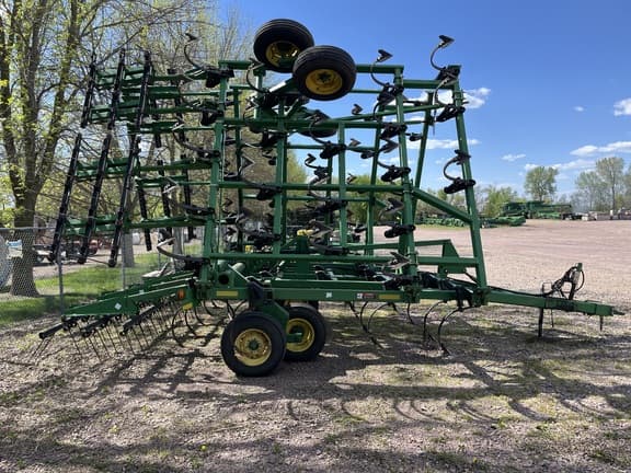 Image of John Deere 980 equipment image 3