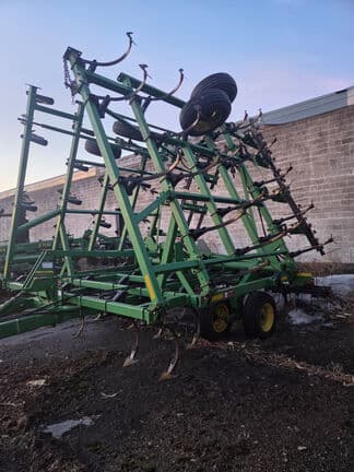 Image of John Deere 980 equipment image 3