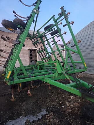 Image of John Deere 980 equipment image 1