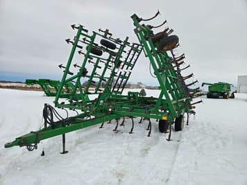 Main image John Deere 980