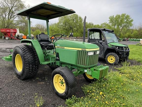 Image of John Deere 990 Image 0