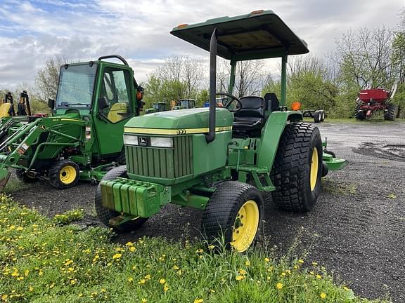 Image of John Deere 990 Image 1