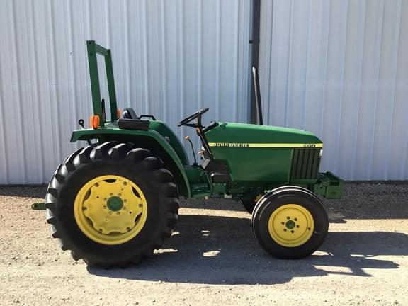 Image of John Deere 990 equipment image 3
