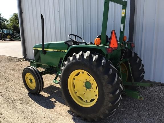 Image of John Deere 990 equipment image 2