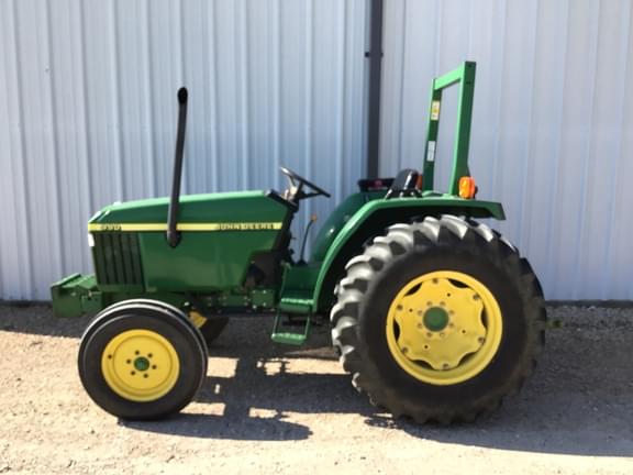 Image of John Deere 990 Primary image