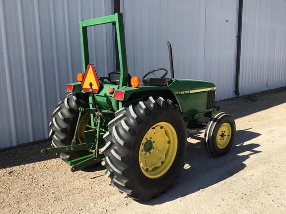 Image of John Deere 990 equipment image 4