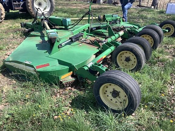 Image of John Deere CX15 equipment image 2