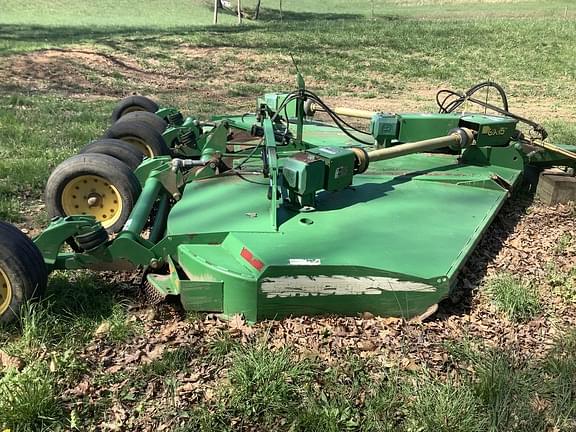 Image of John Deere CX15 equipment image 3
