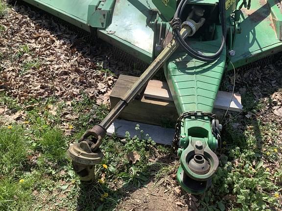 Image of John Deere CX15 equipment image 4