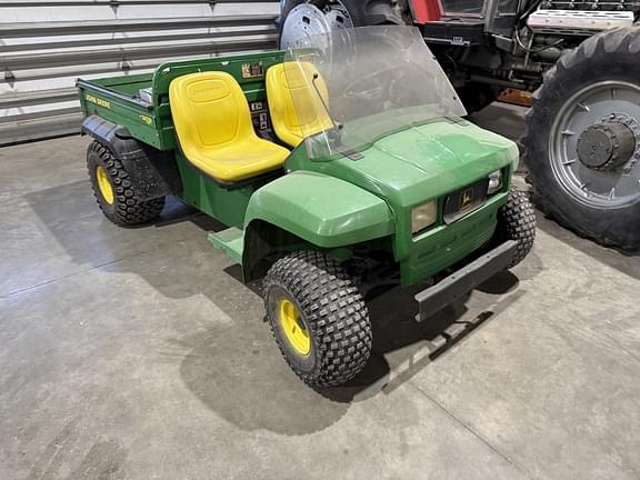 Image of John Deere Gator TE 4x2 Primary image