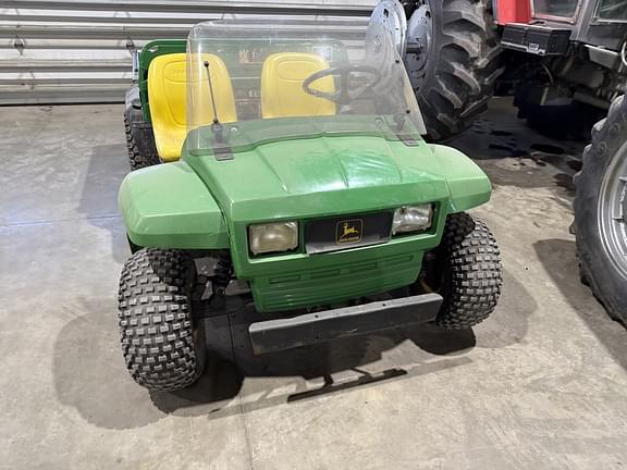 Image of John Deere Gator TE 4x2 equipment image 2