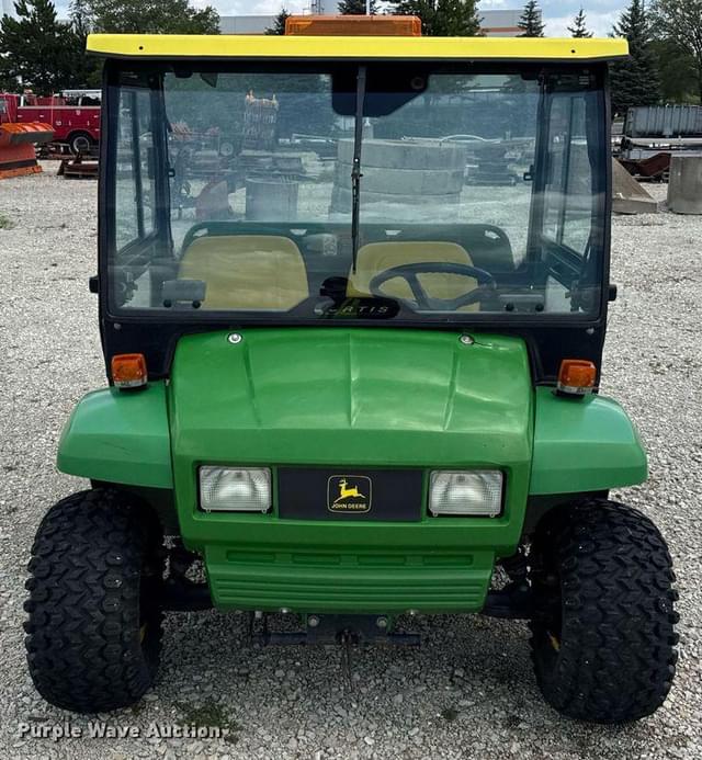 Image of John Deere Gator equipment image 1