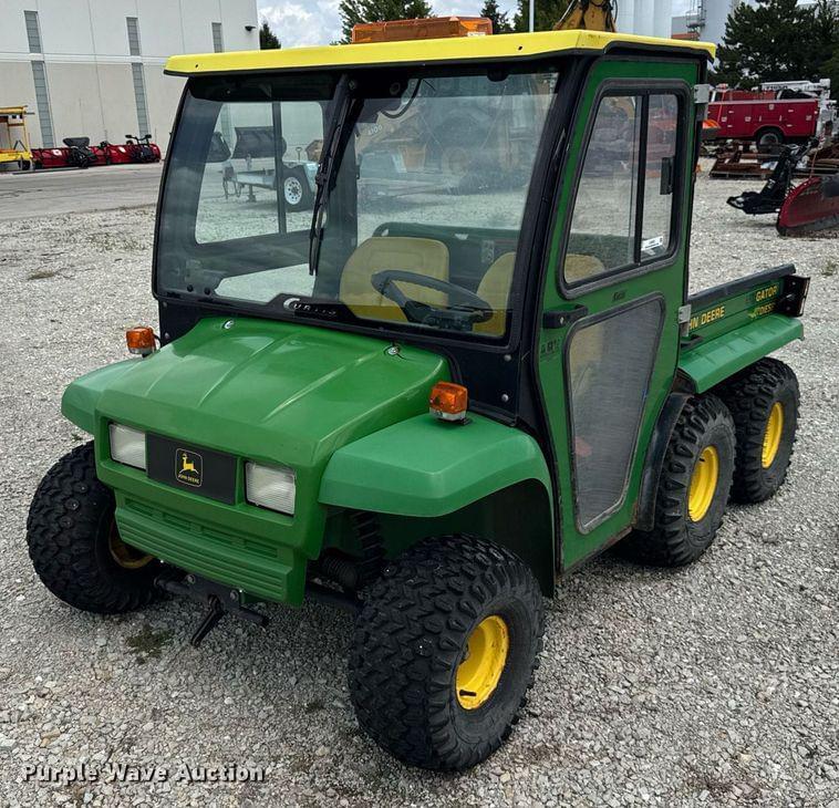 Image of John Deere Gator Primary image