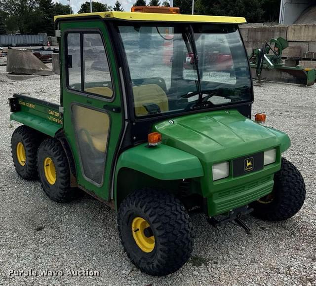 Image of John Deere Gator equipment image 2