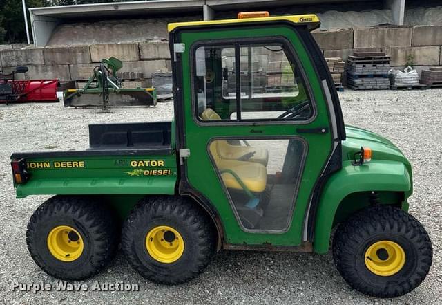 Image of John Deere Gator equipment image 3