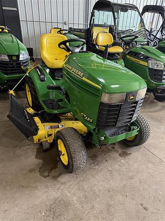 Image of John Deere GT225 equipment image 1