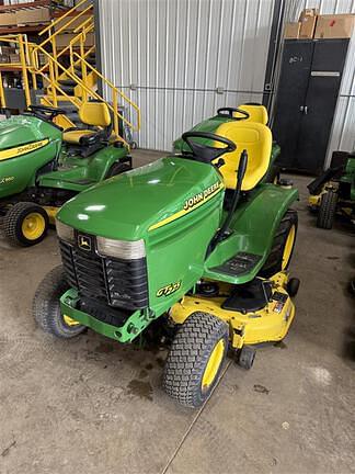 Image of John Deere GT225 Primary image