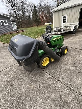 Image of John Deere GT225 Image 1