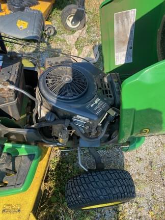 Image of John Deere GT235 equipment image 3