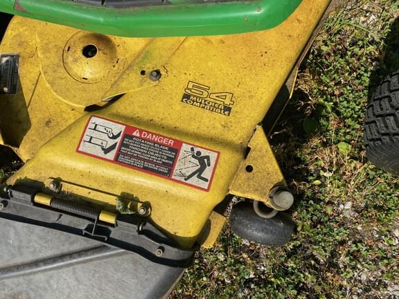 Image of John Deere GT235 equipment image 2