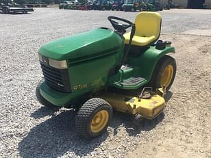 Main image John Deere GT235 0