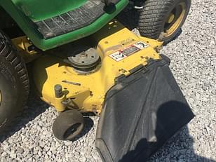 Main image John Deere GT235 10