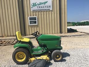 Main image John Deere GT235 1