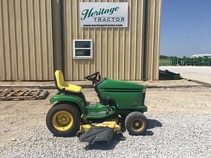 Main image John Deere GT235 7