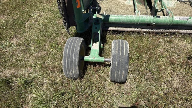Image of John Deere HX20 equipment image 4