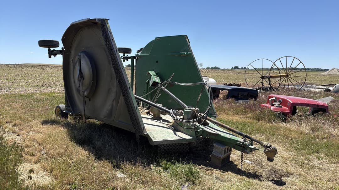 Image of John Deere HX20 Primary image