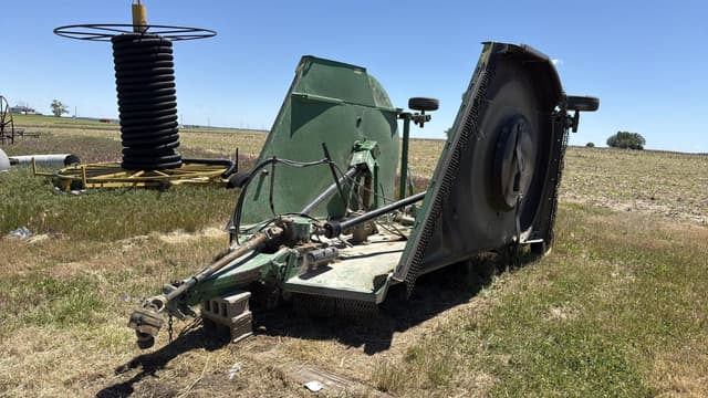 Image of John Deere HX20 equipment image 1