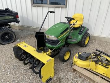 Main image John Deere LA140