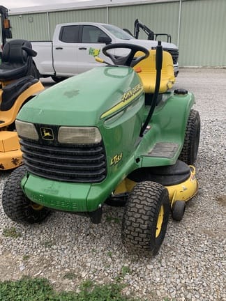 Main image John Deere LT155