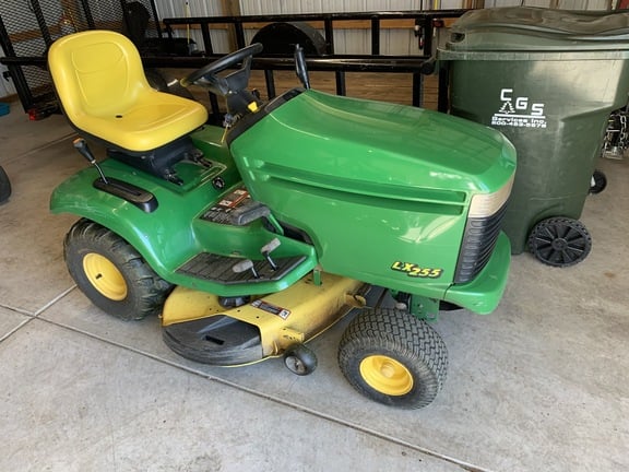 SOLD - 2000 John Deere LX255 Stock No. C211594A Other Equipment with 42 ...