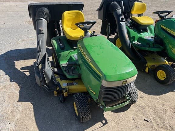 Image of John Deere LX279 equipment image 3