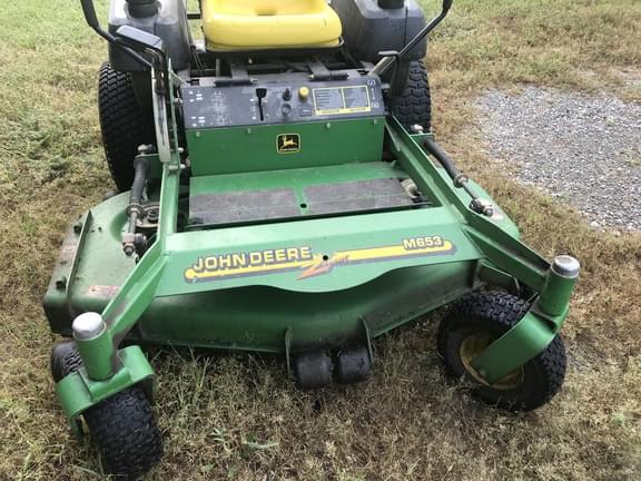 Image of John Deere M653 equipment image 3