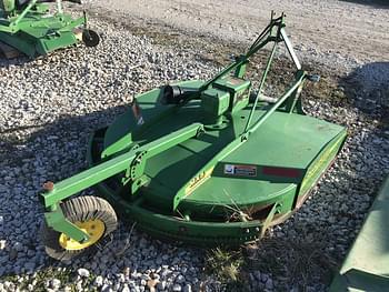 2000 John Deere MX5 Equipment Image0