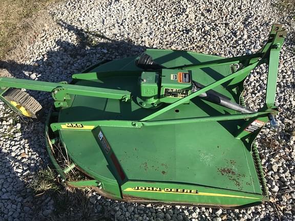 Image of John Deere MX5 equipment image 2