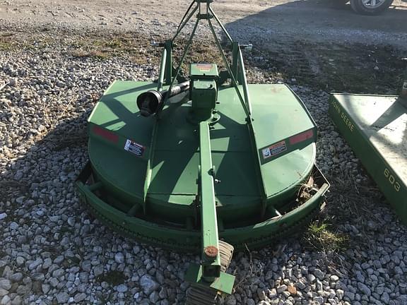 Image of John Deere MX5 equipment image 3