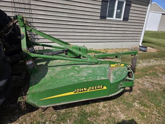 Image of John Deere MX6 Image 0